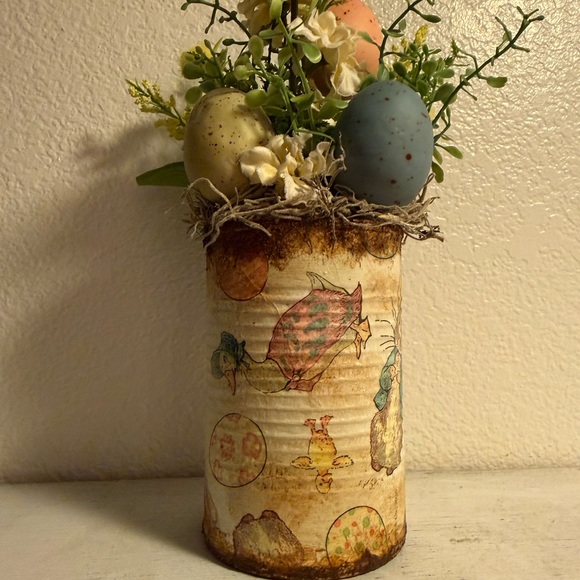 Handmade Easter/Spring Decor - Picture 5 of 9